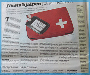 Arbetsprover DN Söndag